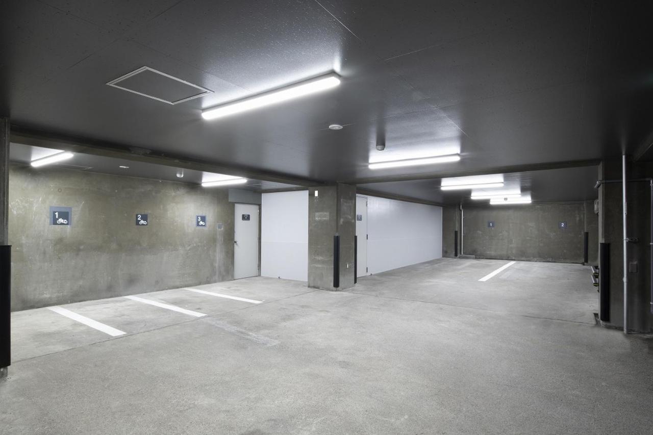 Alphabed Inn 小樽駅前 Buitenkant foto